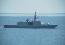 Une frégate française de plus contre la piraterie