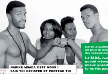 10 ans de combat contre le Sida et les préjugés