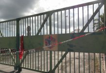 Port de Longoni : blocage par les agents de la CCI