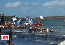 Cup touques de Mayotte : une joyeuse régate