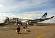 Corsair toute l’année sur Mayotte-Paris