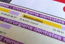 Des dentistes dans le désert tropical