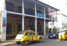 Déploiement de force à Nosy-Be