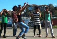 « Battle » de rues à Mamoudzou