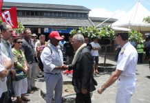 Manifestation contre la fiscalisation : tout est possible