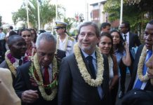 Mayotte 2014-2020 : les grands travaux européens