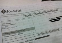 Créateurs d’entreprises, attention : arnaque !