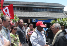 Fonctionnaires: préavis de grève maintenu pour le 29