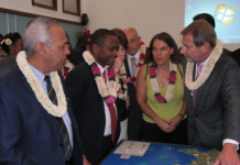 Assainissement de Mayotte : le dossier devient européen