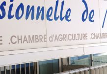 Le bureau de la chambre d’agriculture démissionne