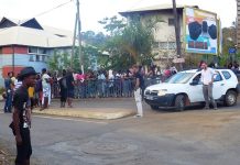 Deux blessés dans un affrontement entre bandes rivales