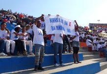 Madagascar : fin de transition
