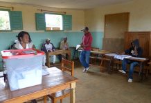 Madagascar : a voté !
