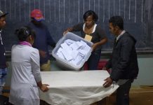 Madagascar : le dépouillement a débuté