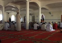 Confinement : les croyants interdits de lieux de culte