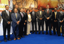 Clôture de la 19ème Conférence des régions ultrapériphériques