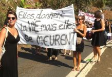 Les sages-femmes en grève illimitée