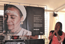 La violence sur les femmes s’affiche à nouveau