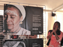 La violence sur les femmes s’affiche à nouveau