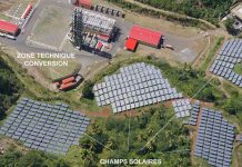 Energie solaire : un projet de référence à Mayotte