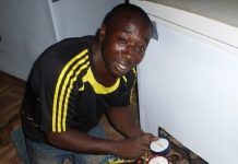 Abdallah Bacar : entrepreneur déjà primé, encore à soutenir