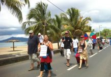 « Je m’en vais »