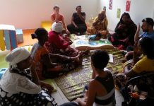 La langue des signes pour parler avec son bébé