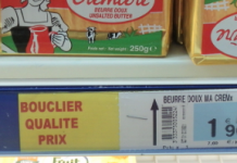 Bouclier qualité-prix : deux listes et davantage de contrôles