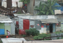 L’habitat à Mayotte : 31% de logements en tôles