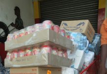 Faible inflation à Mayotte sur un an