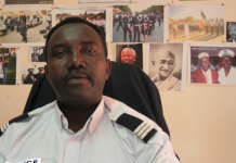 Chamassi, Chevalier de l’Ordre national du mérite