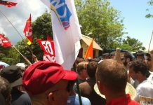 Les fonctionnaires grévistes annoncent leur programme