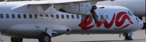 L'ATR d'Ewa Air