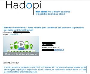 Hadopi Mayotte 1