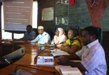 La rencontre des « membres d’un peuple »