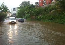 La vigilance « fortes pluies » est levée