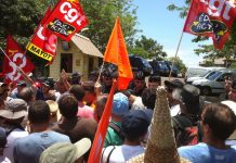 Elections professionnelles : premiers résultats