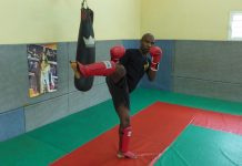 Hirachidine Saindou : Champion du monde de kick-boxing !