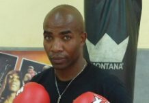 Caporal Saindou : trans-boxeur