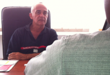 Les pompiers au secours des condamnés