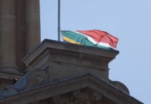 L’hommage à Madiba