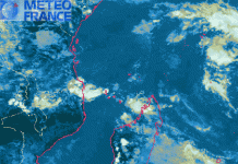 Vigilance fortes pluies ce soir à partir de minuit