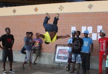 Mamoudzou : objectif fête !