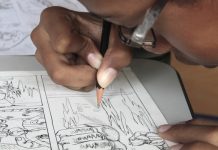 Labattoir : Des jeunes créent des mangas