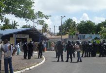 Prison ferme pour les émeutiers de 2009