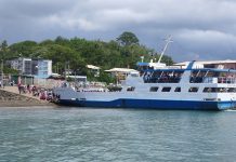 Les barges à rythme escargot