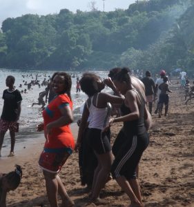 Voulé du nouvel an à Mayotte