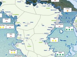 Tout savoir sur la qualité des eaux de baignade à Mayotte