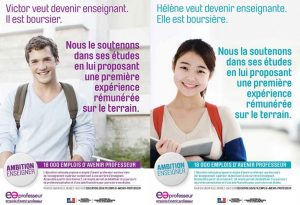 Campagne de communication du dispositif des EAP