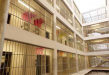 Il avait mis le feu à sa cellule, causant la mort d’un codétenu